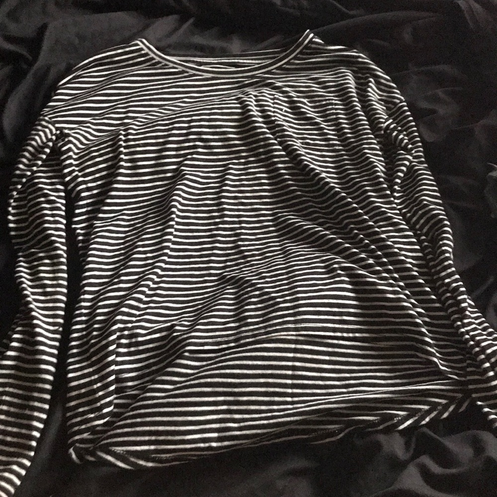 Striped t